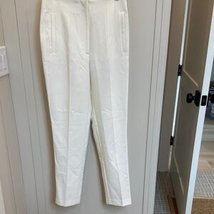 Rachel Zoe Ivory Trousers